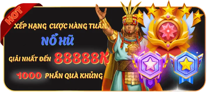 Hình ảnh khuyến mãi với tiền thưởng và quà tặng