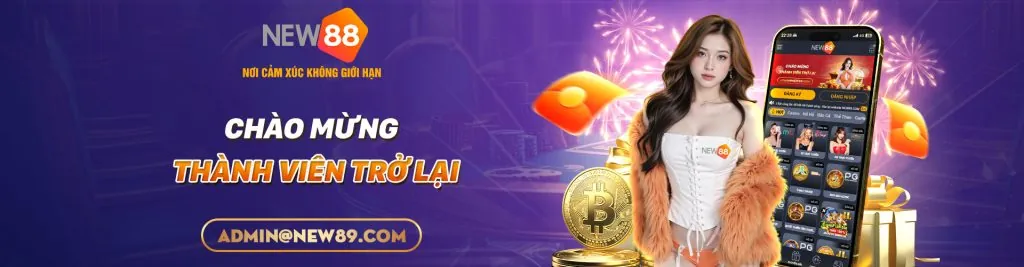 Khuyến mãi chào mừng hong888